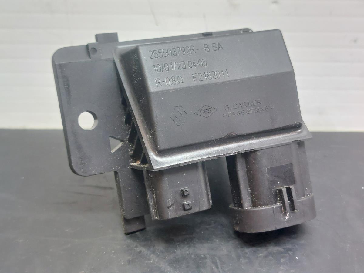 Resistência do ventilador / ventoínha DACIA Jogger