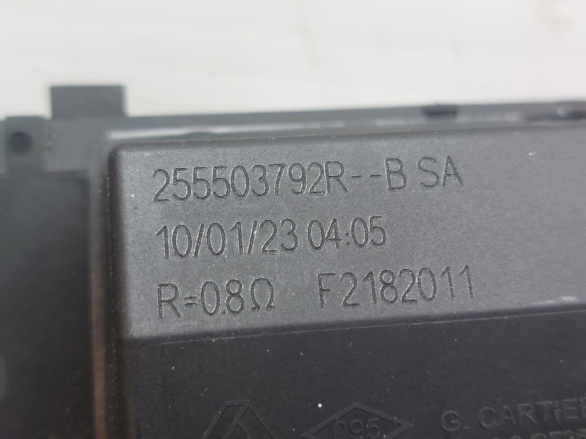 Resistência do ventilador / ventoínha DACIA Jogger Imagem-1