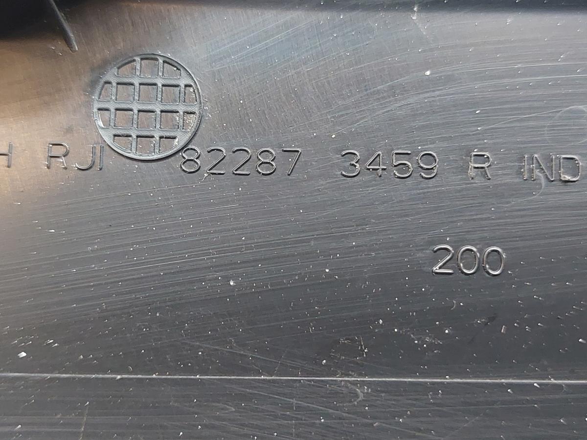 Friso da porta trás esquerdo DACIA Jogger Imagem-5