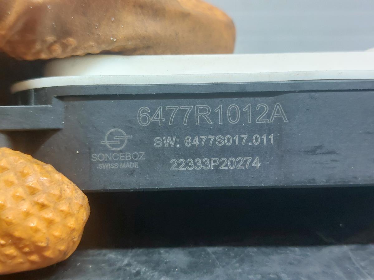 Atuador DACIA Jogger Imagem-1