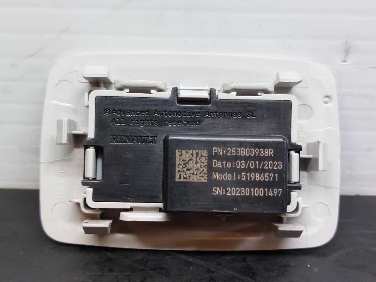 Comando / botão / interruptor multifunções DACIA Jogger Imagem-1