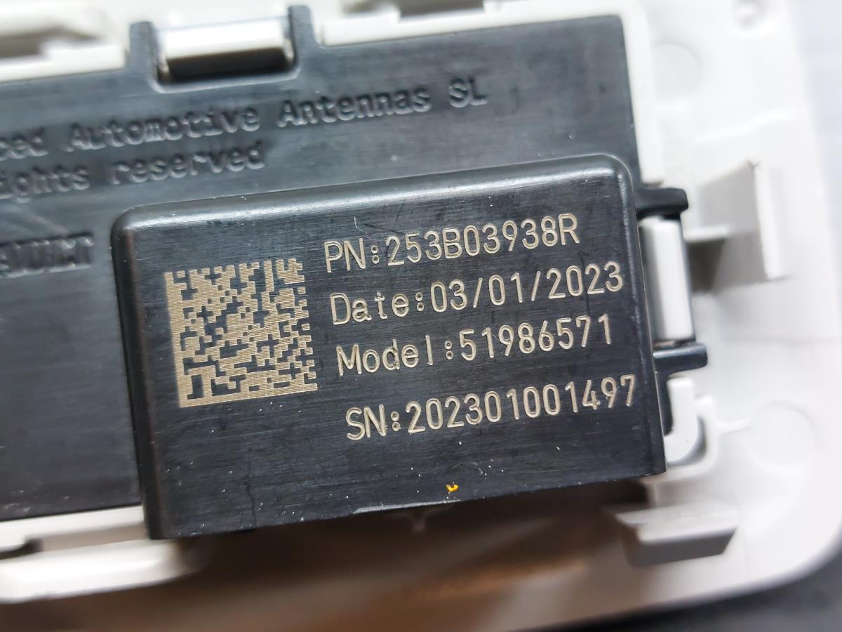 Comando / botão / interruptor multifunções DACIA Jogger Imagem-2