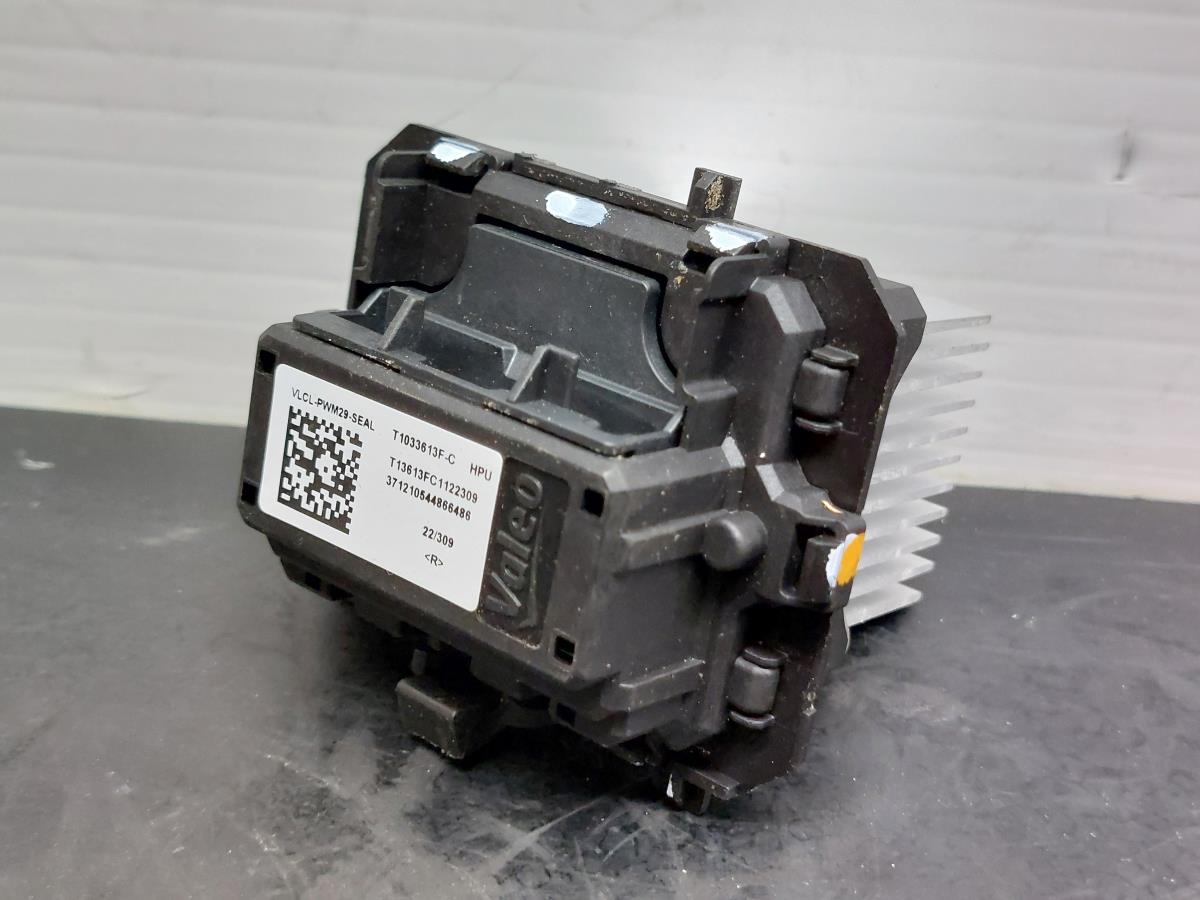 Resistência da chauffage / sofagem DACIA Jogger