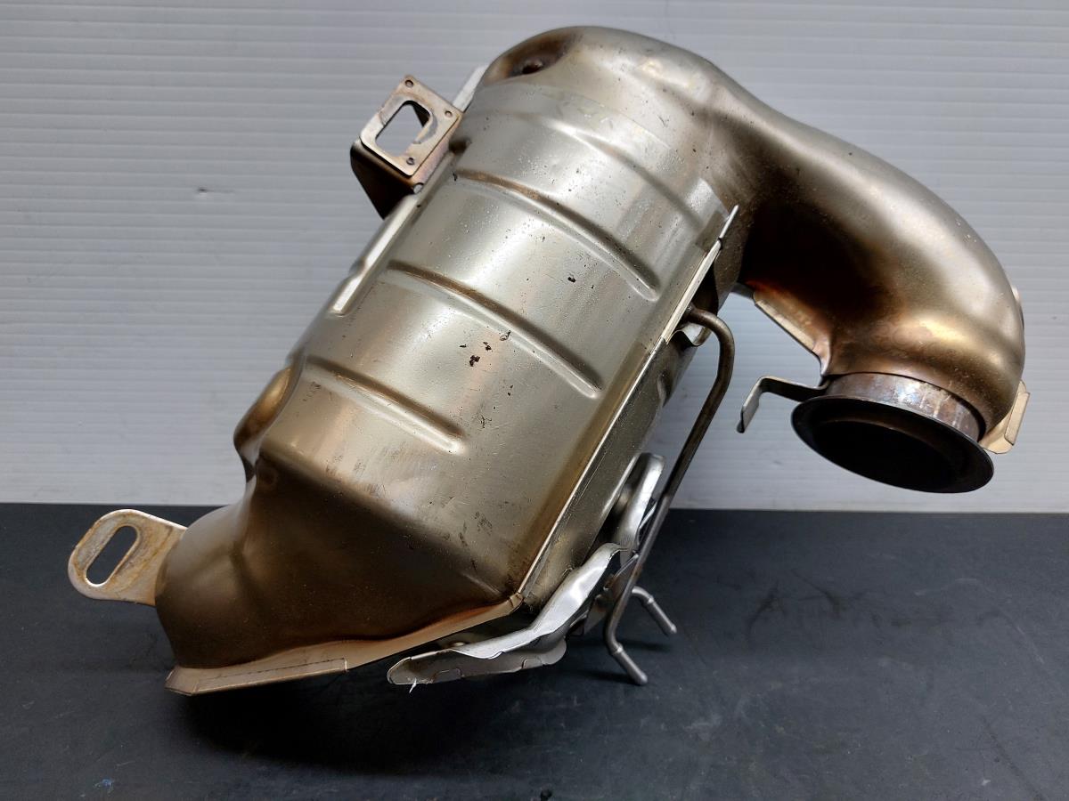 Catalisador / filtro de partículas DACIA Jogger Imagem-4