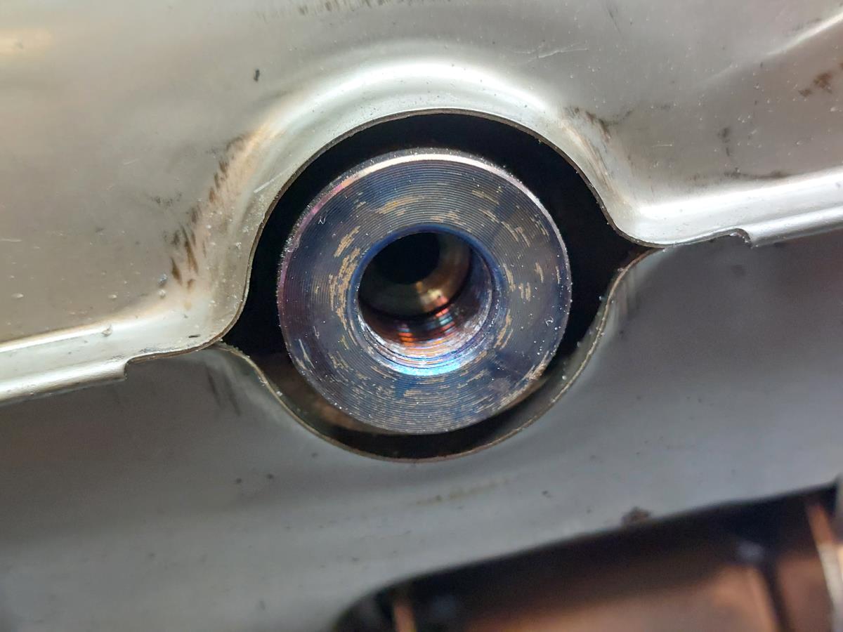 Catalisador / filtro de partículas DACIA Jogger Imagem-7