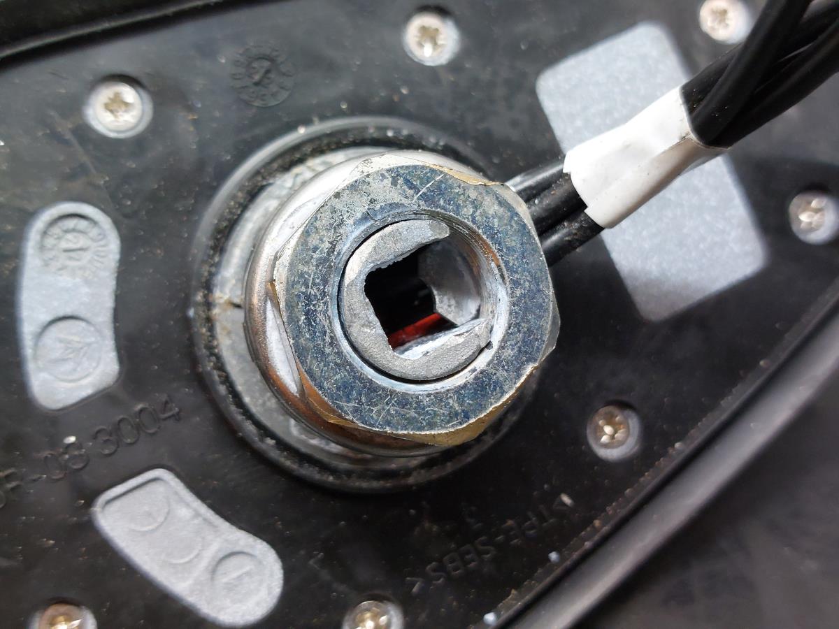 Antena DACIA Jogger Imagem-4