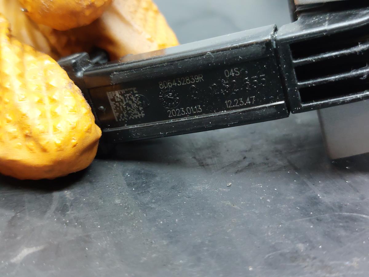 Puxador porta frente esquerda DACIA Jogger Imagem-2