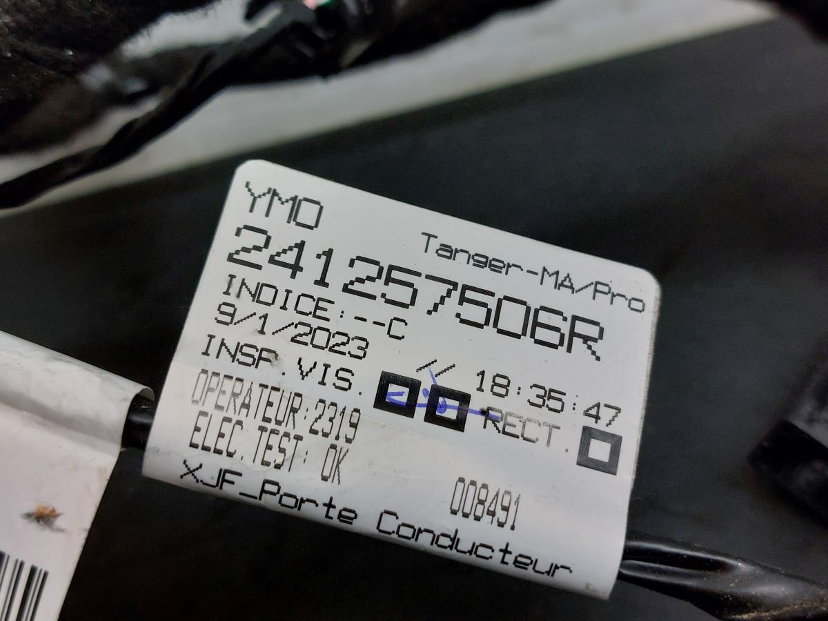 Instalação elétrica interior / cablagem interior DACIA Jogger Imagem-3