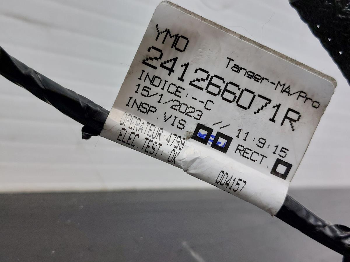 Instalação elétrica interior / cablagem interior DACIA Jogger Imagem-3