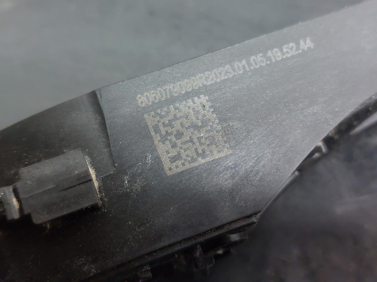 Suporte puxador porta frente direito DACIA Jogger Imagem-1