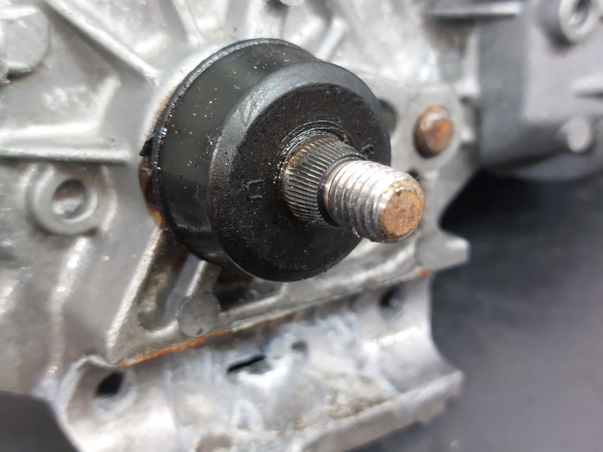 Motor limpa vidros frente DACIA Jogger Imagem-2