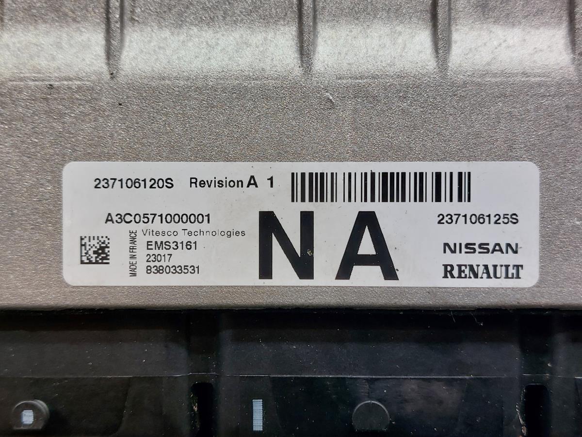 Engine control unit / ECU DACIA Jogger Imagem-1