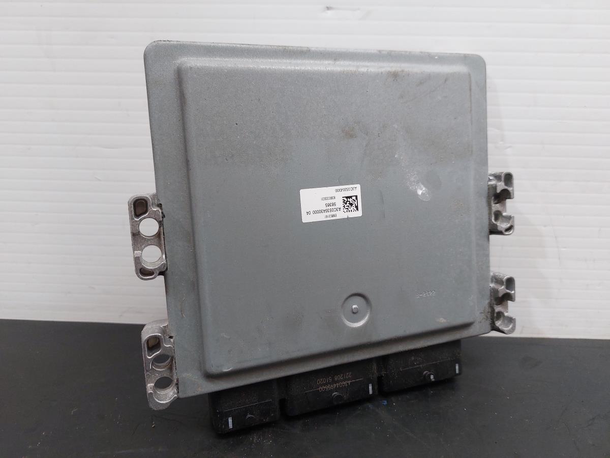 Engine control unit / ECU DACIA Jogger Imagem-2