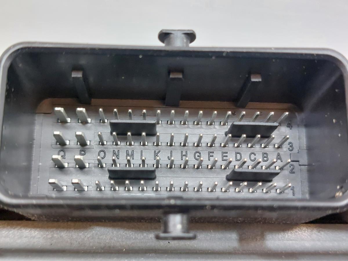Engine control unit / ECU DACIA Jogger Imagem-4