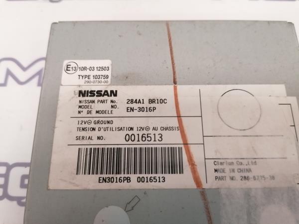 Módulo câmera NISSAN Qashqai/Qashqai+2 I (J10, JJ10) Imagem-1