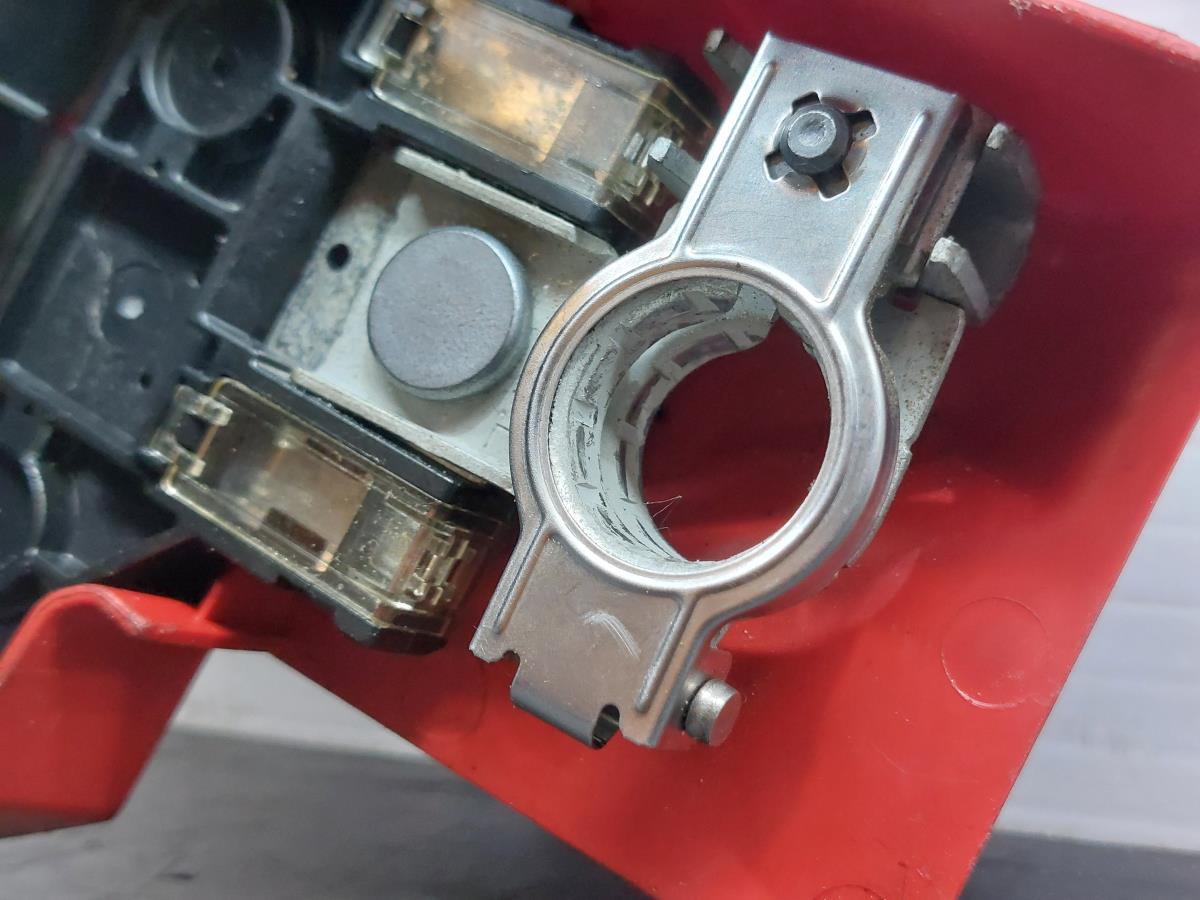 Terminal / cabo positivo da bateria DACIA Jogger Imagem-2