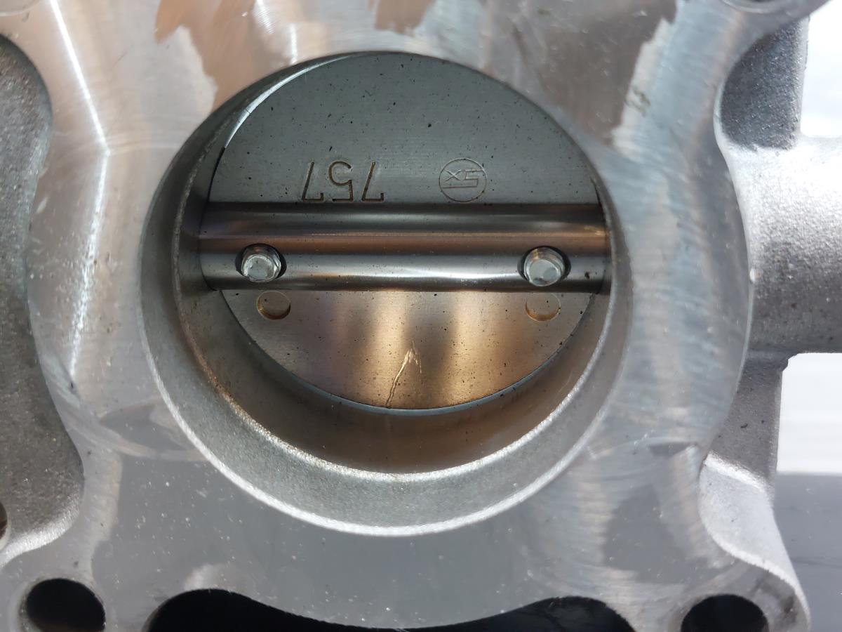 Corpo borboleta DACIA Jogger Imagem-1