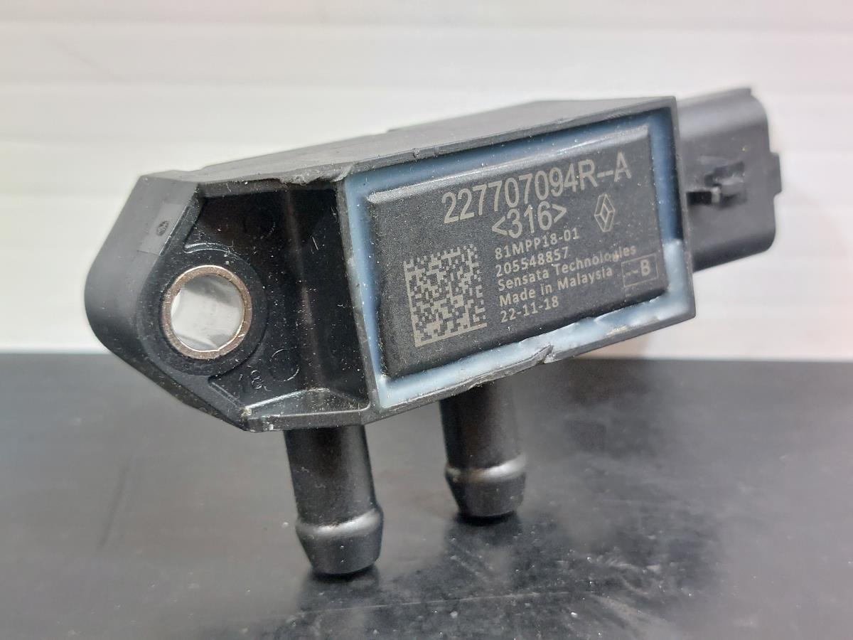 Sensor de pressão do coletor de admissão / sensor MAP DACIA Jogger