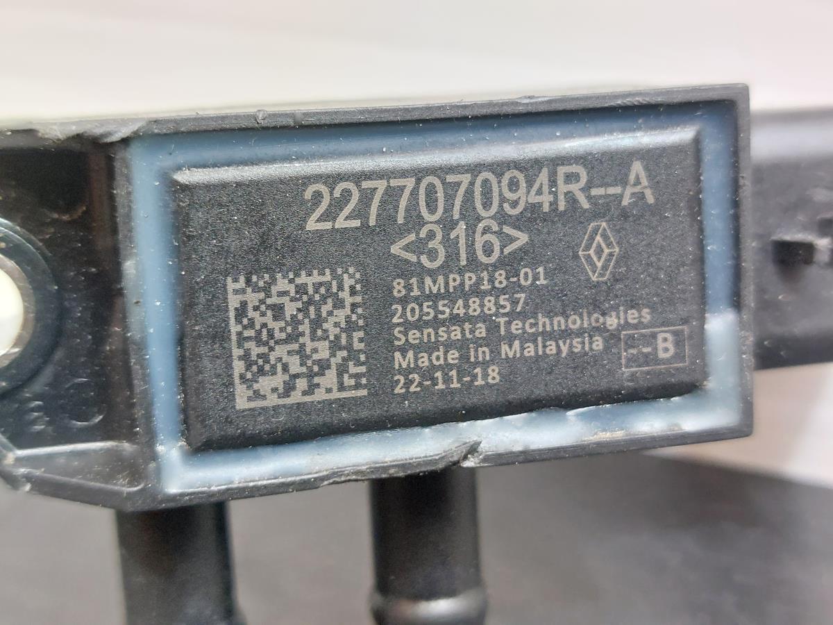 Sensor de pressão do coletor de admissão / sensor MAP DACIA Jogger Imagem-1