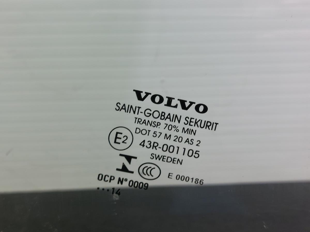 Vetro porta posteriore destra VOLVO S60 II (134) Imagem-1
