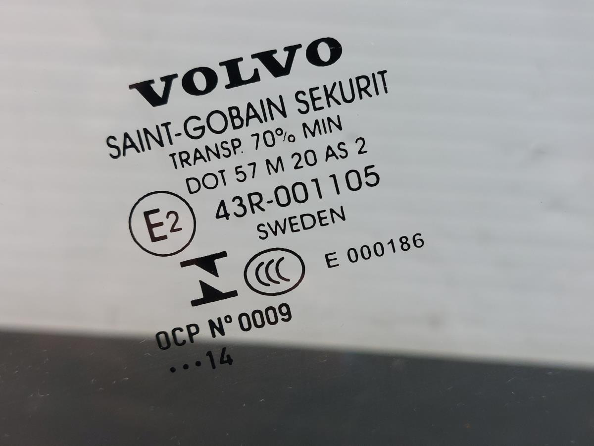 Vetro porta posteriore sinistra VOLVO S60 II (134) Imagem-2