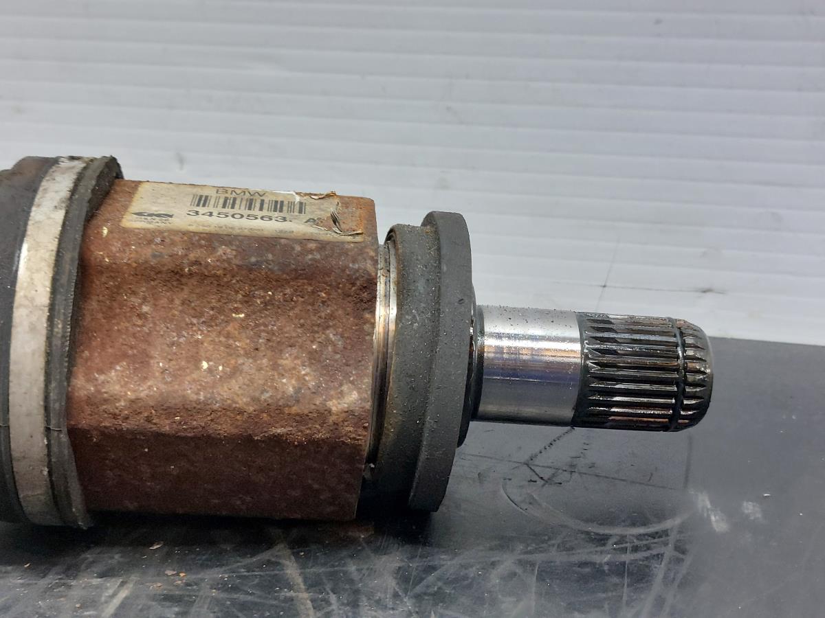 Transmissão frente esquerda BMW X3 (E83) Imagem-5