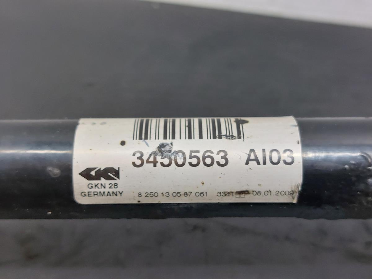 Transmissão frente esquerda BMW X3 (E83) Imagem-8