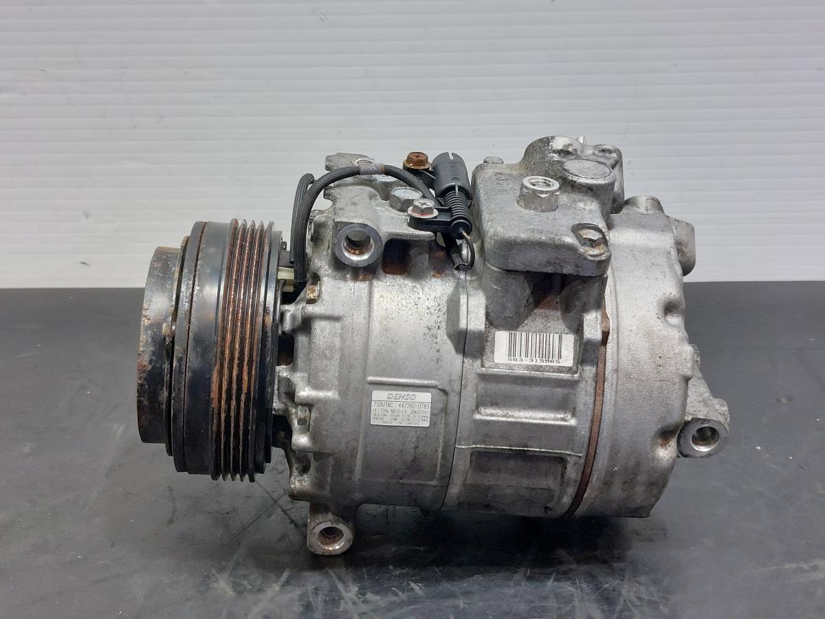Compressore A/C BMW X3 (E83) Imagem-4