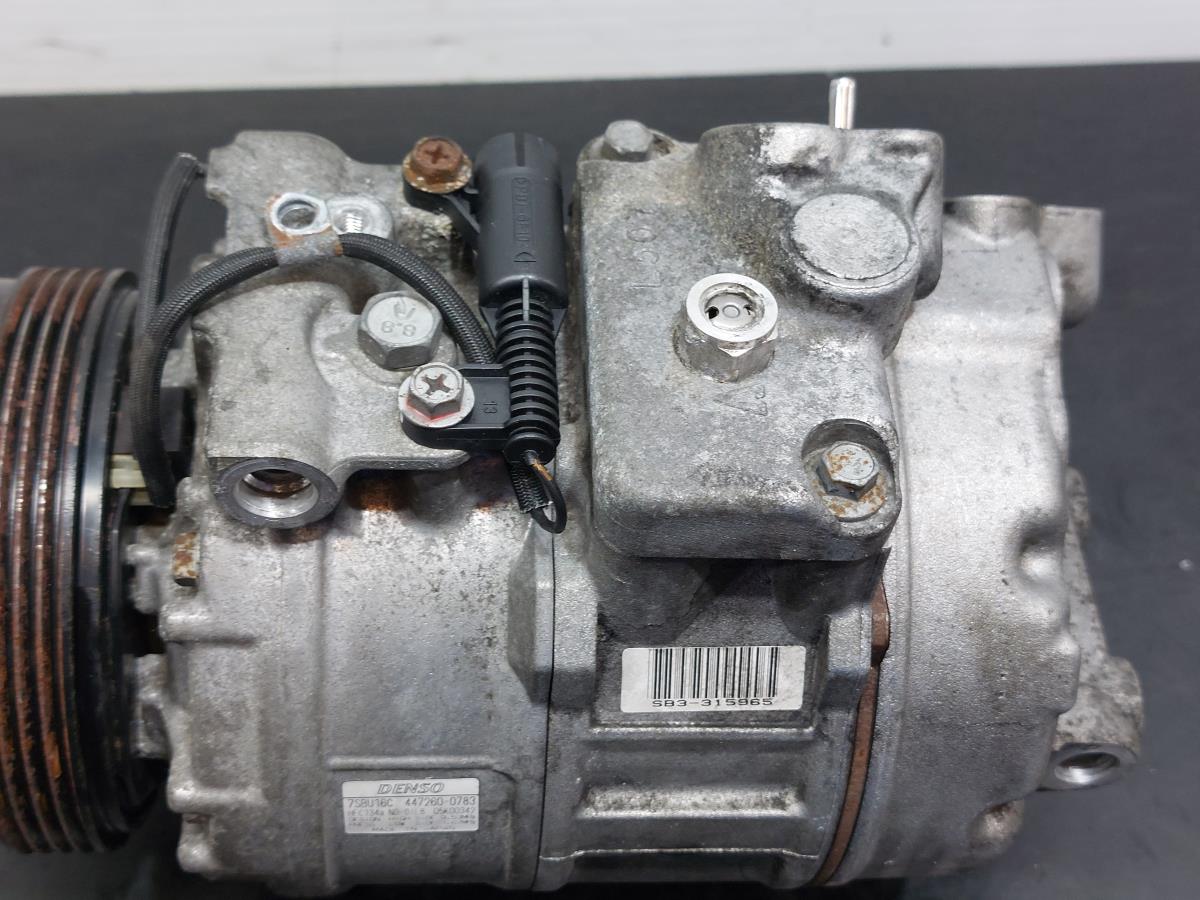 Compressore A/C BMW X3 (E83) Imagem-6