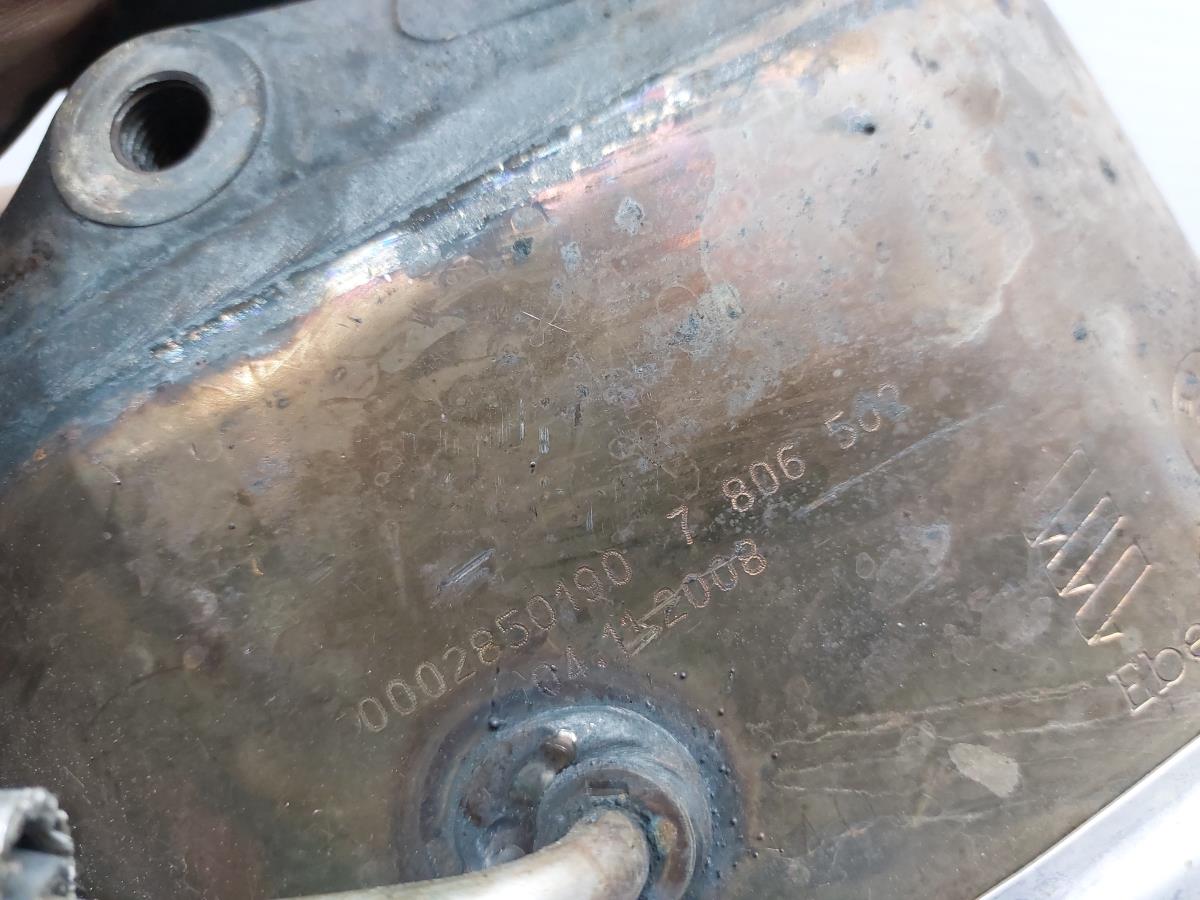 Catalyseur / filtre à particules BMW X3 (E83) Imagem-7