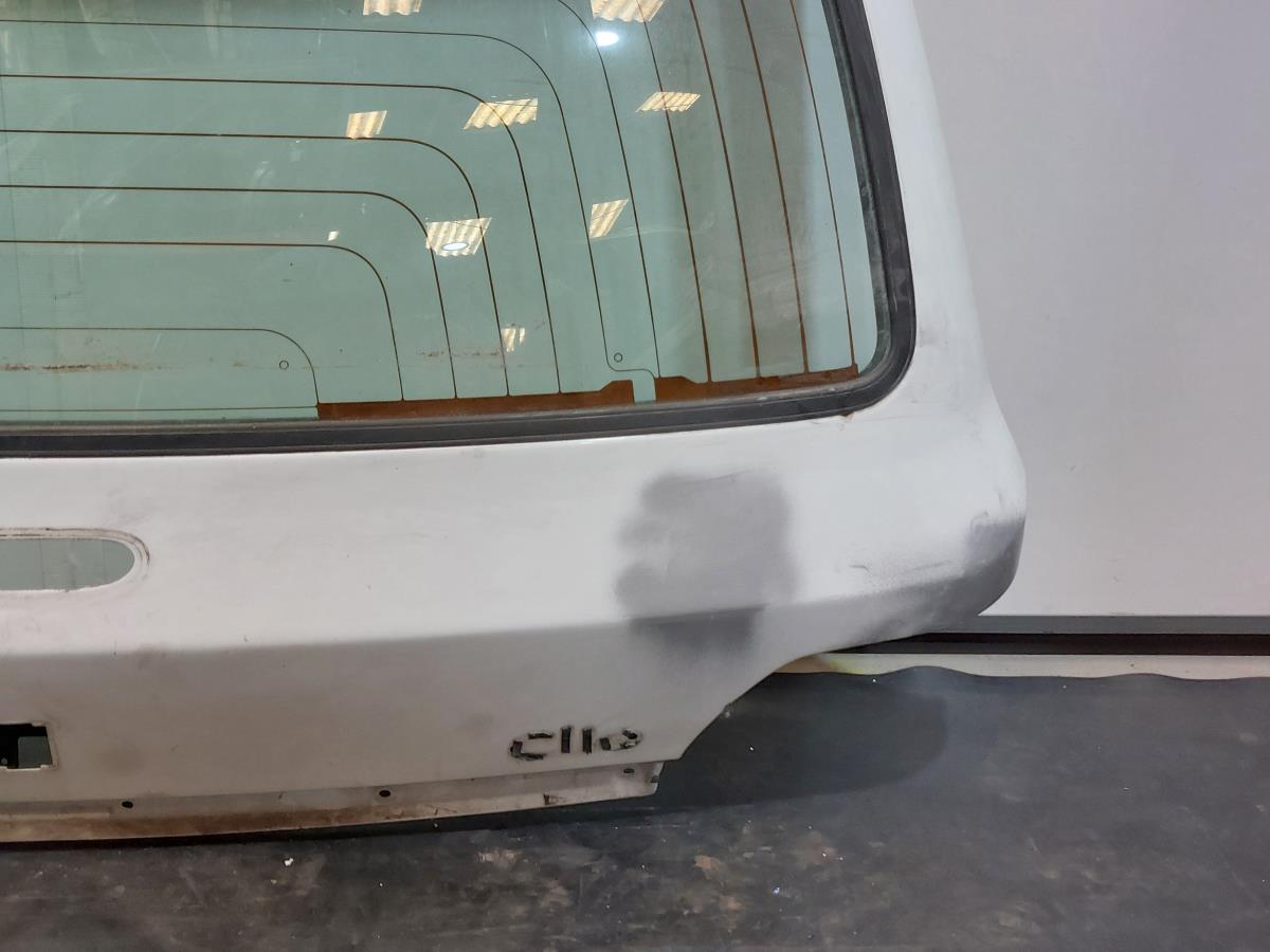 Porta / tampa da mala RENAULT Clio I (B/C57_, 5/357_) Imagem-2