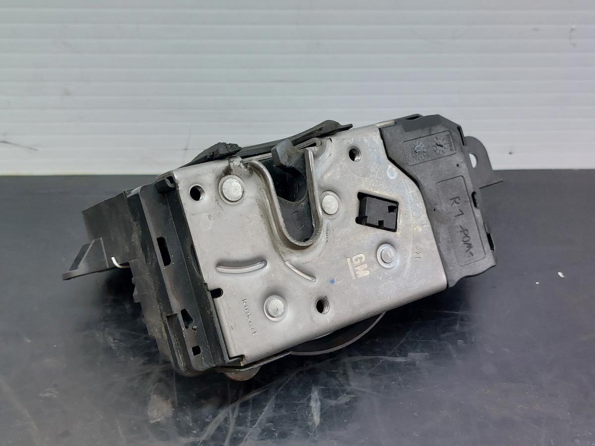 Serratura / chiusura porta Anteriore Destro OPEL Astra H Hatchback (L48) Imagem-5