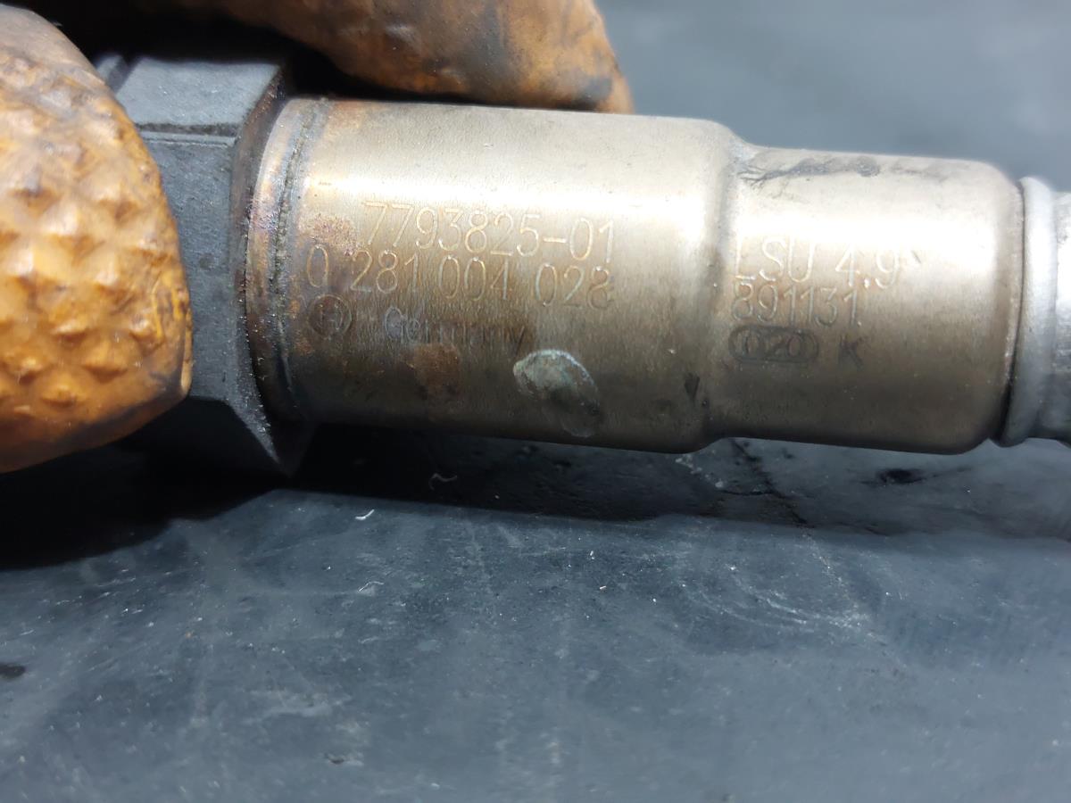 Sonda lambda BMW X3 (E83) Imagem-3