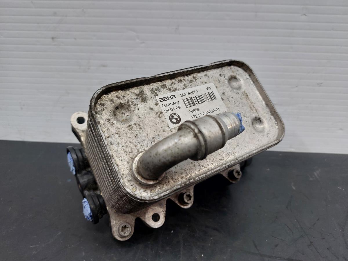 Radiateur d'huile BMW X3 (E83)