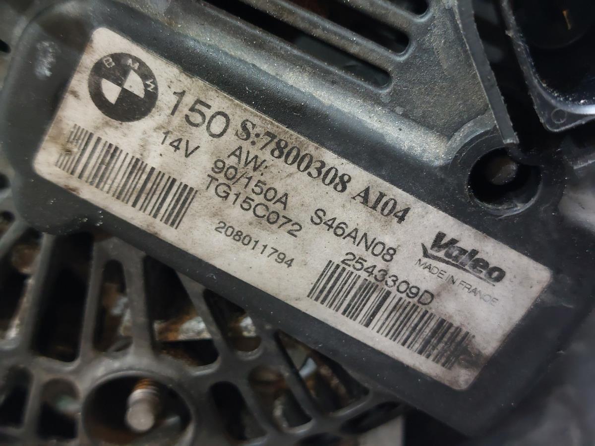 Alternador BMW X3 (E83) Imagem-5