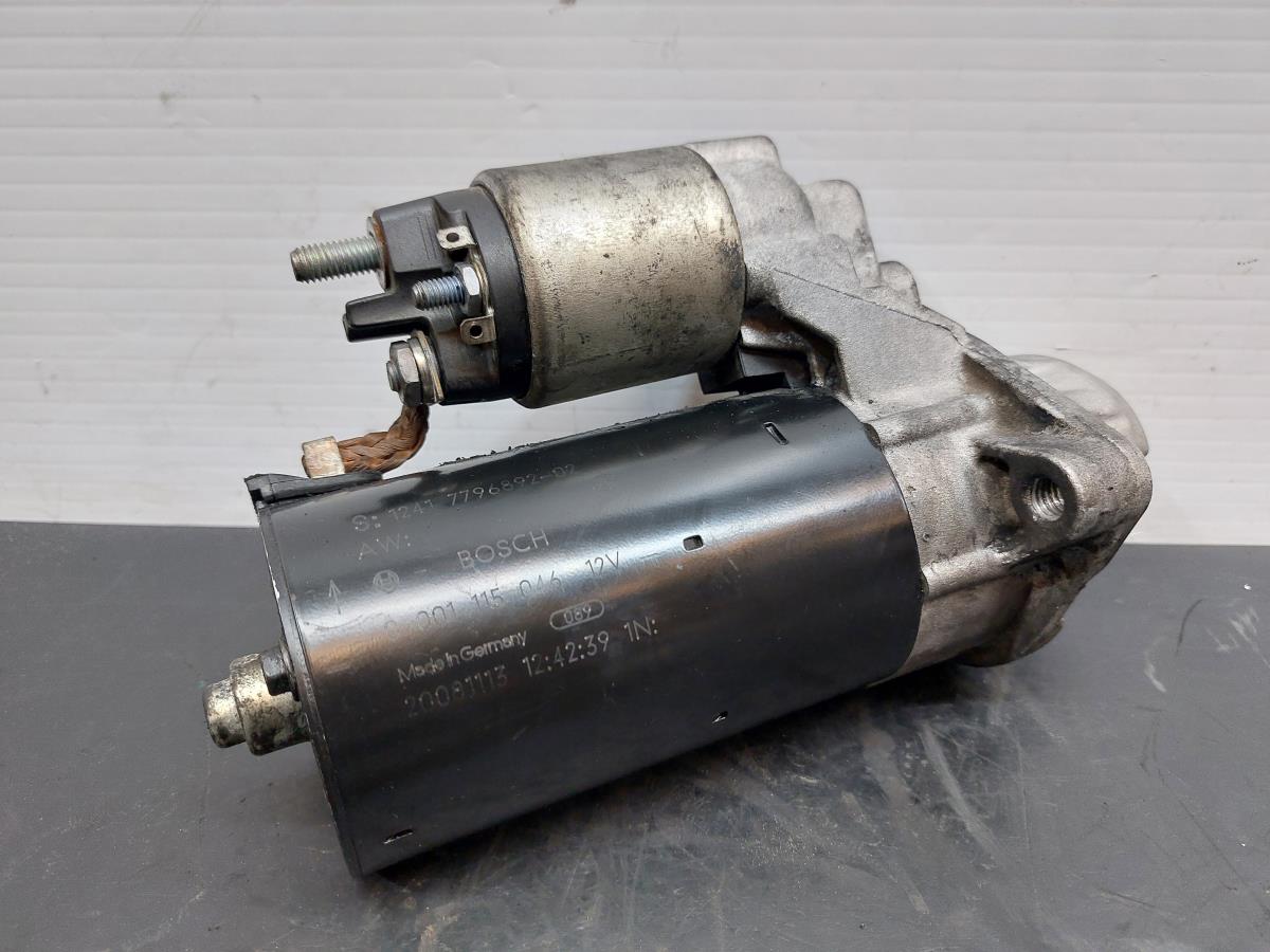 Démarreur BMW X3 (E83)