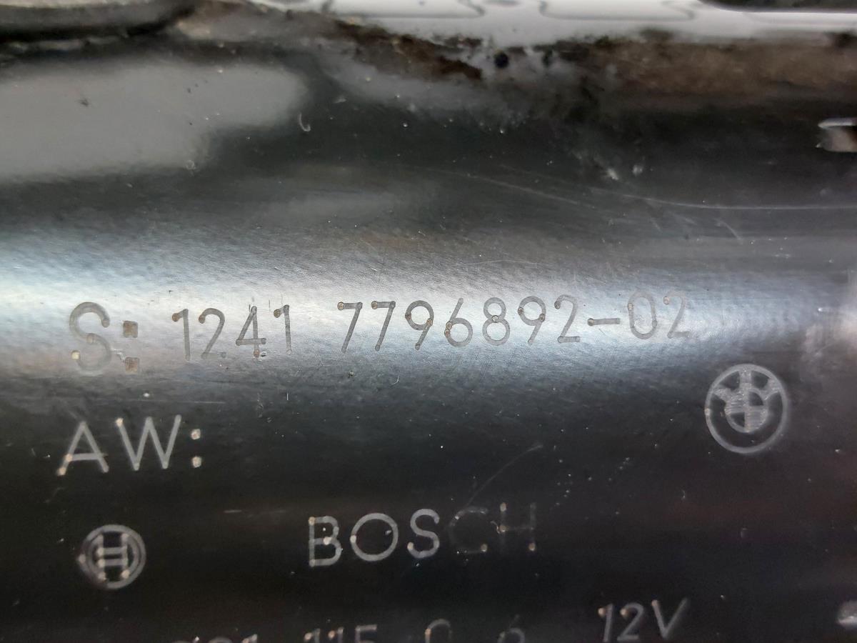 Démarreur BMW X3 (E83) Imagem-1