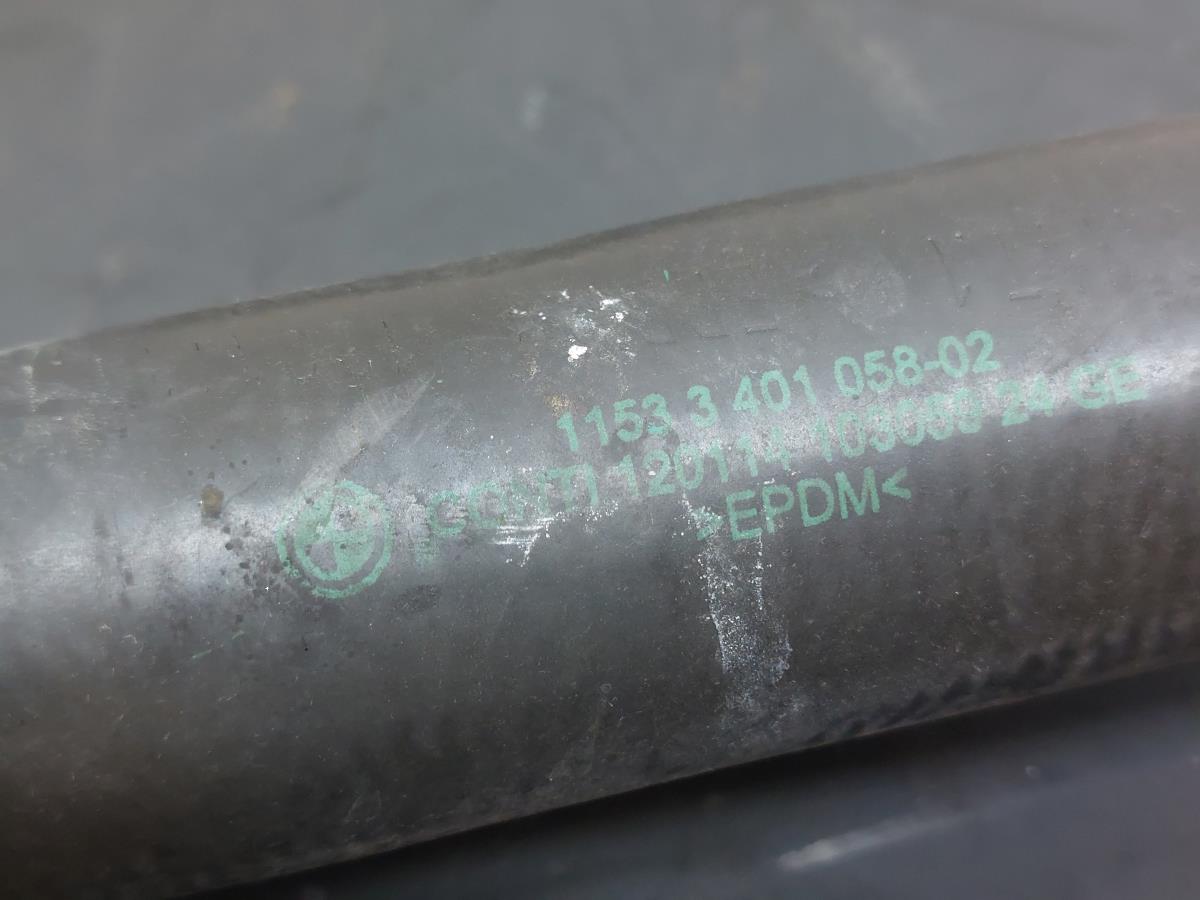 Tuyau/ Durite d'eau BMW X3 (E83) Imagem-3