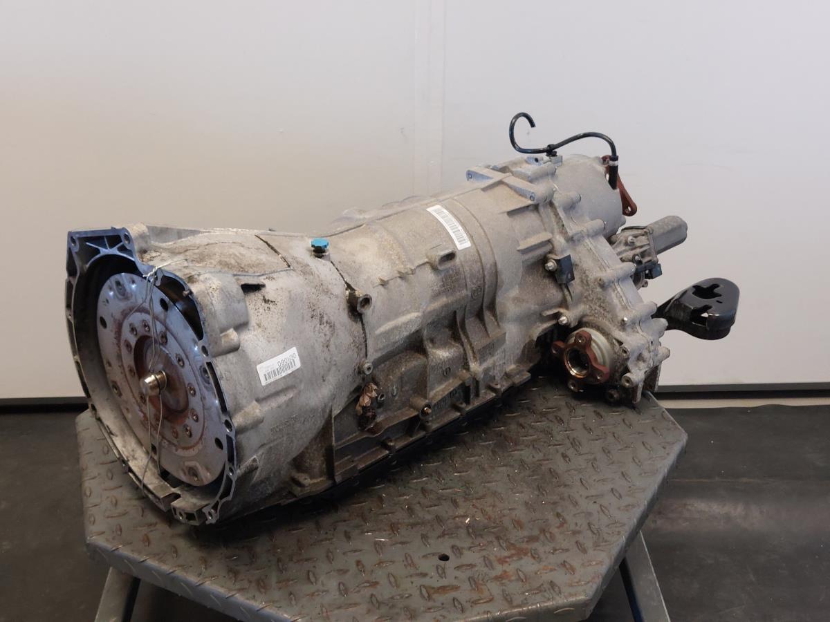 Caixa de velocidades automática BMW X3 (E83)