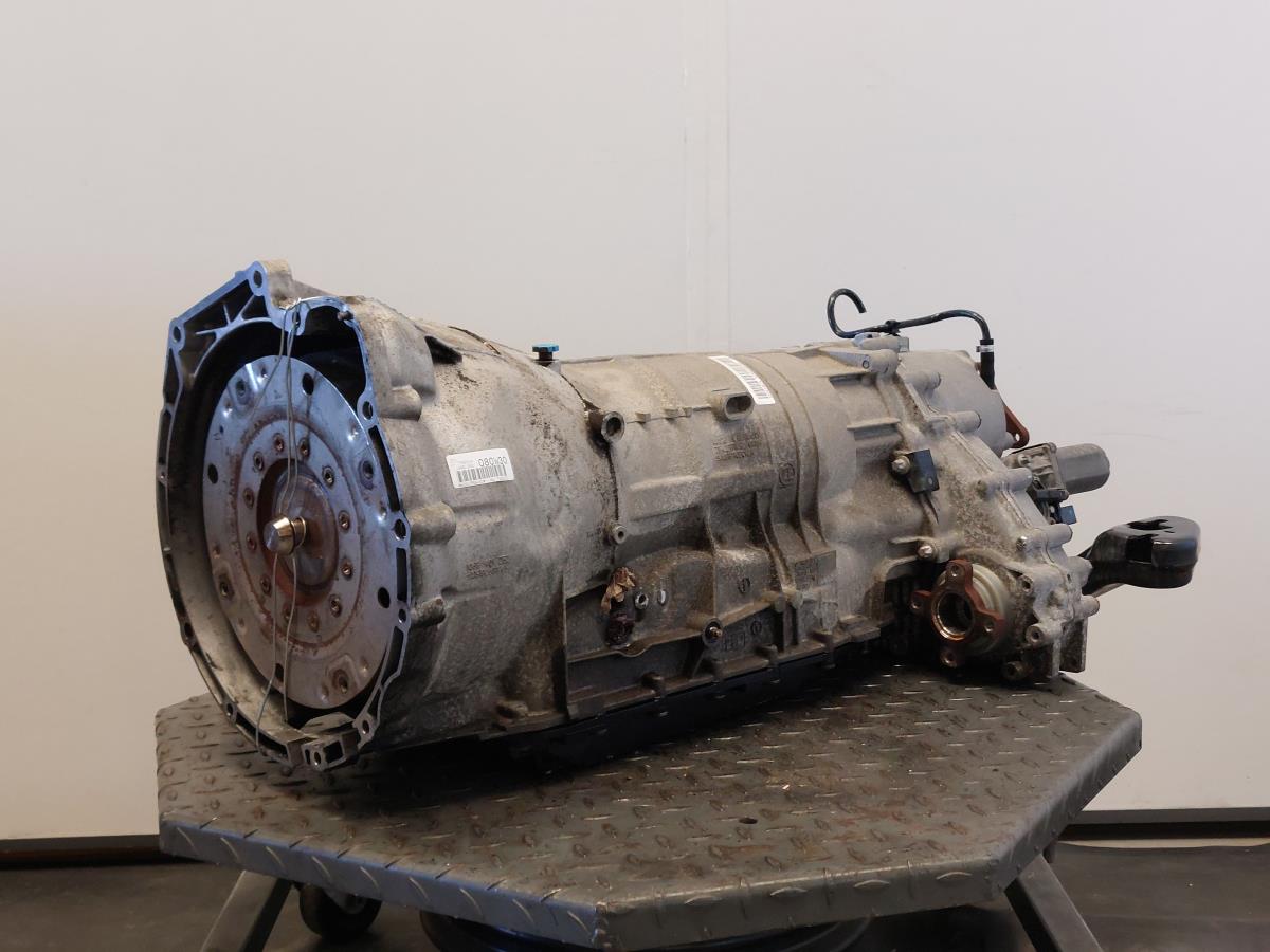 Caixa de velocidades automática BMW X3 (E83) Imagem-1