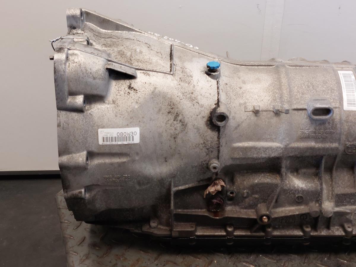 Caixa de velocidades automática BMW X3 (E83) Imagem-3