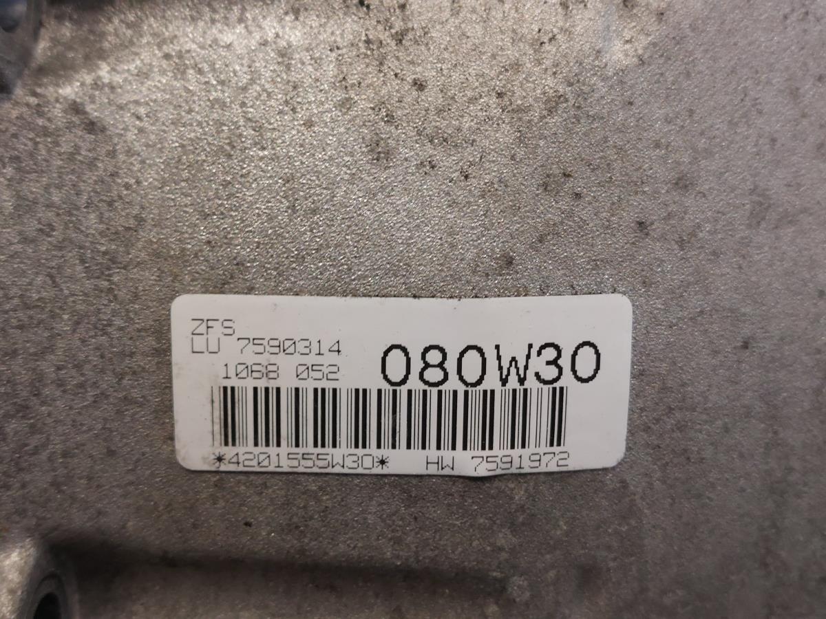 Caixa de velocidades automática BMW X3 (E83) Imagem-6