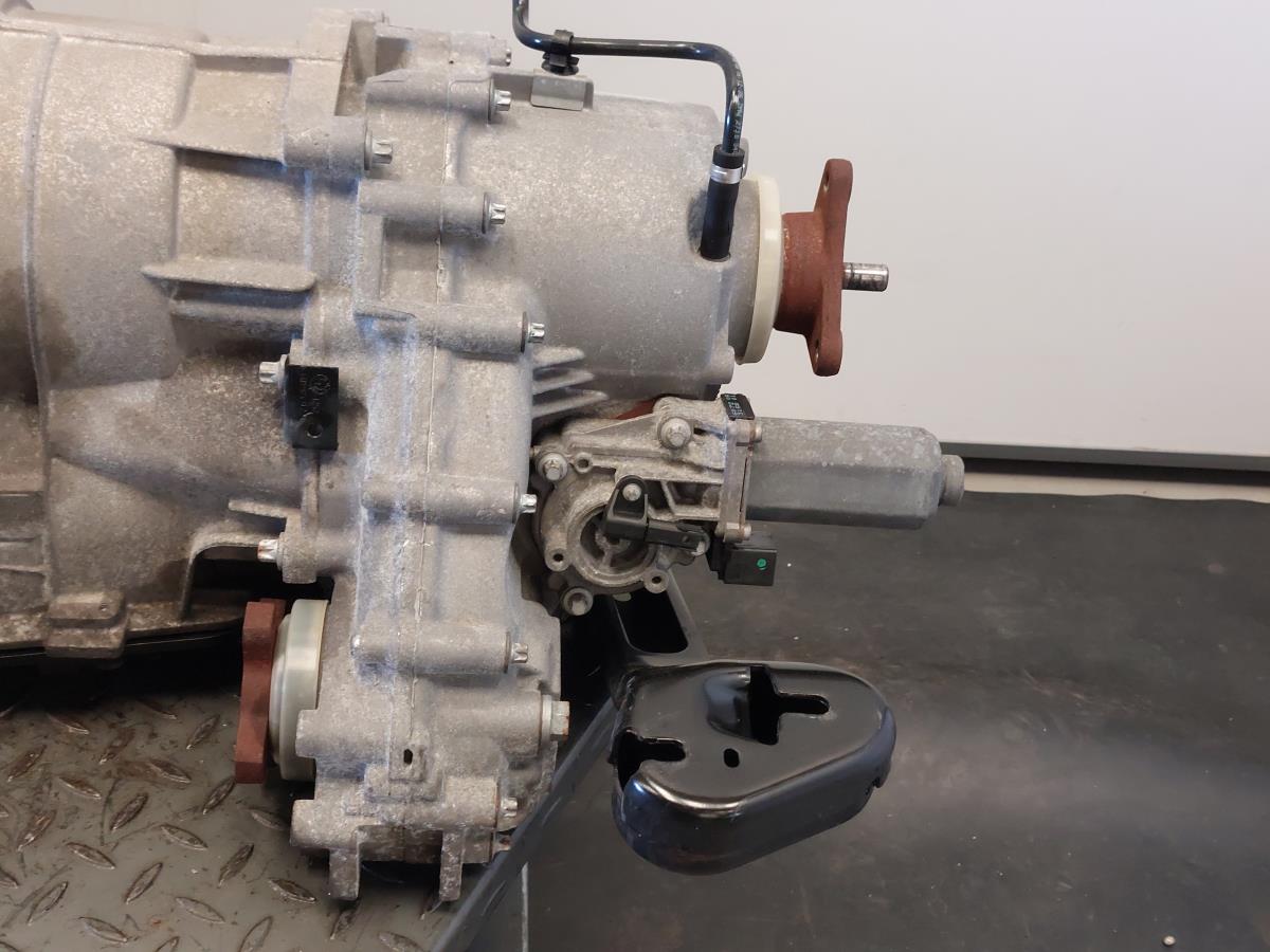 Caixa de velocidades automática BMW X3 (E83) Imagem-5