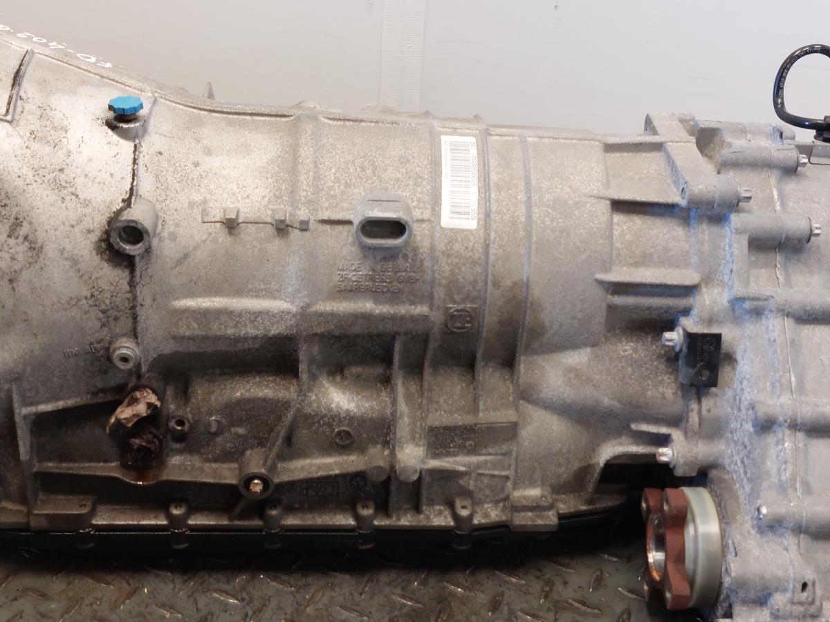 Caixa de velocidades automática BMW X3 (E83) Imagem-4