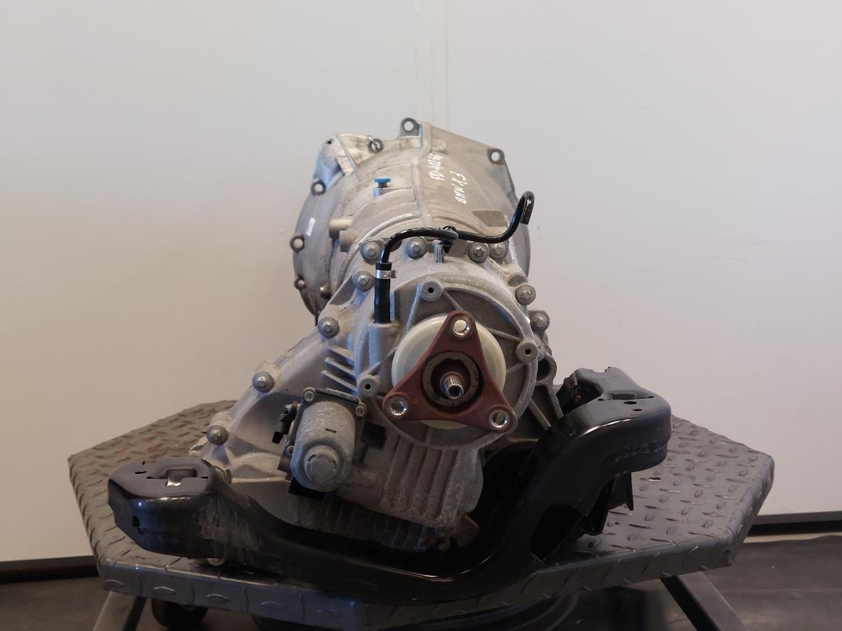 Caixa de velocidades automática BMW X3 (E83) Imagem-8