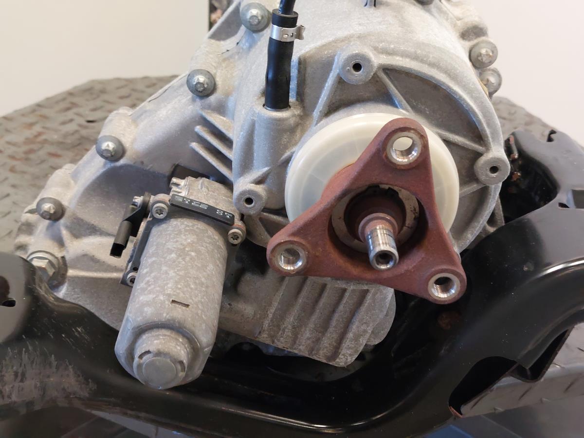 Caixa de velocidades automática BMW X3 (E83) Imagem-9