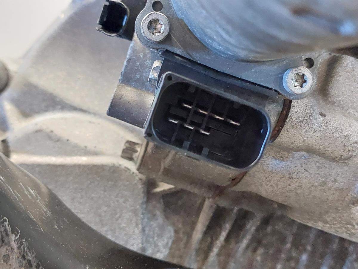 Caixa de velocidades automática BMW X3 (E83) Imagem-11