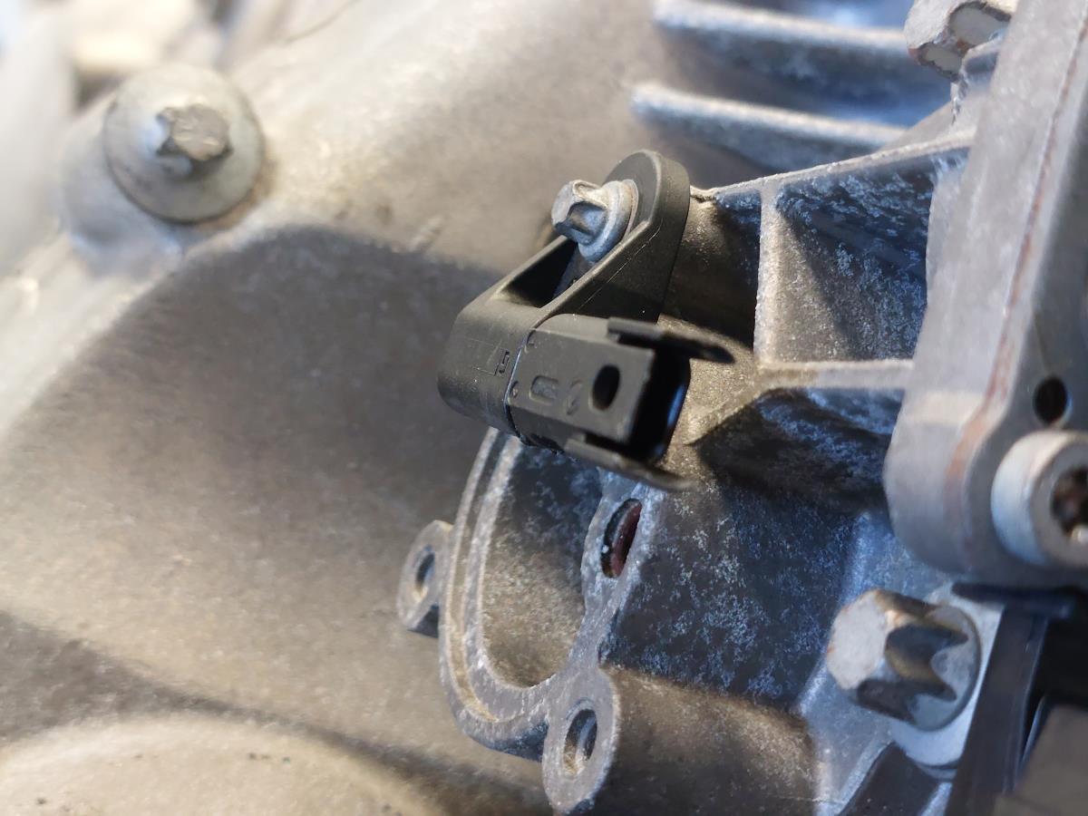 Caixa de velocidades automática BMW X3 (E83) Imagem-12