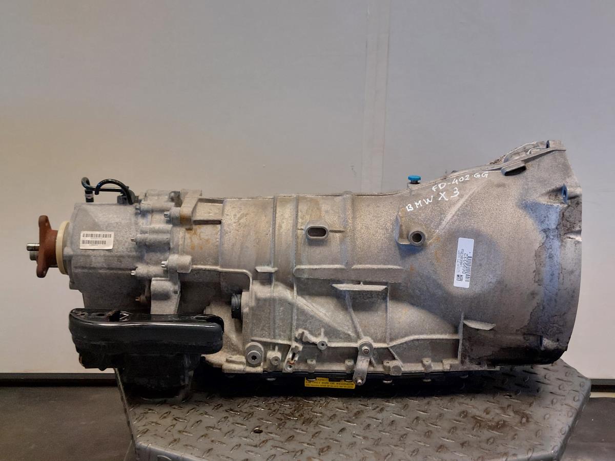 Caixa de velocidades automática BMW X3 (E83) Imagem-13