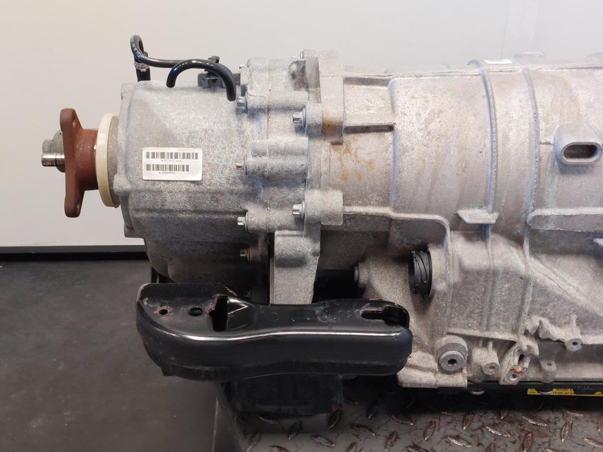 Caixa de velocidades automática BMW X3 (E83) Imagem-14